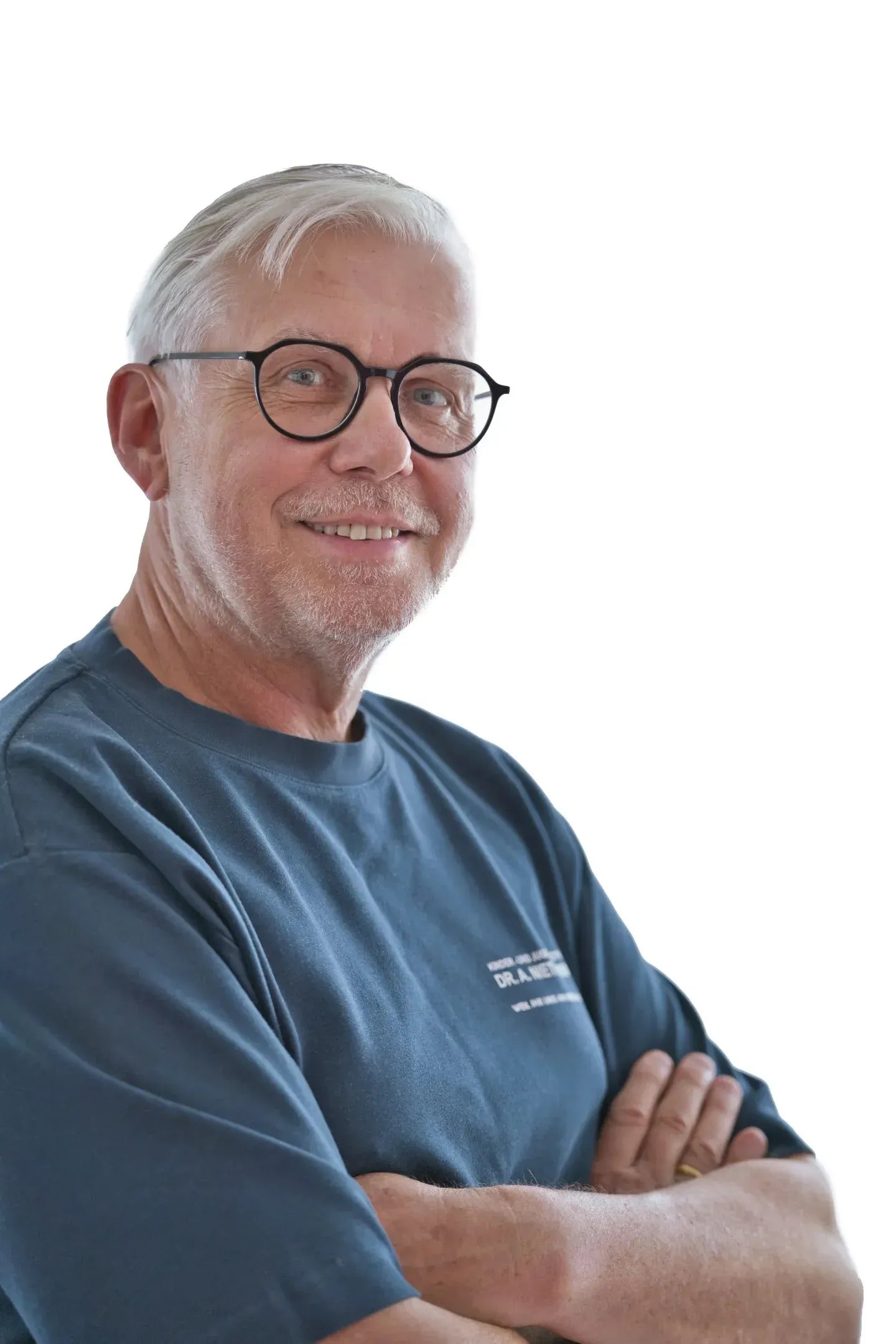 Dr. Andreas Niethammer, Kinderarzt in Völklingen